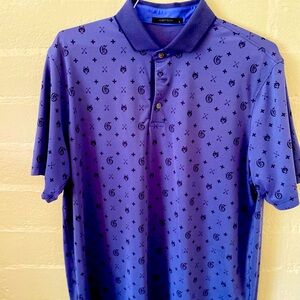 Greyson men’s large blue